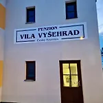 Гостевой дом Vysehrad Чески-Крумлов