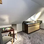 ゲストハウス Vysehrad チェスキー クルムロフ