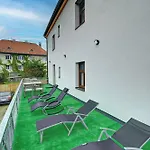 بيت ضيافة Vysehrad 4*