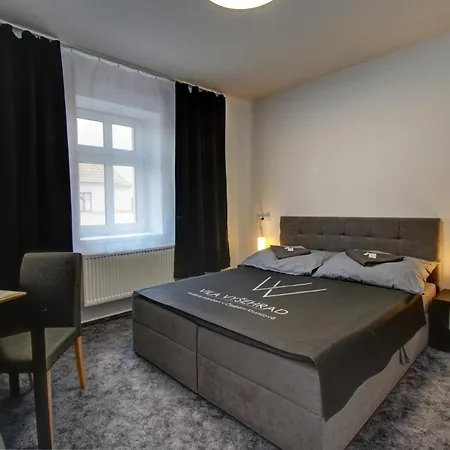 Vysehrad Guest house *