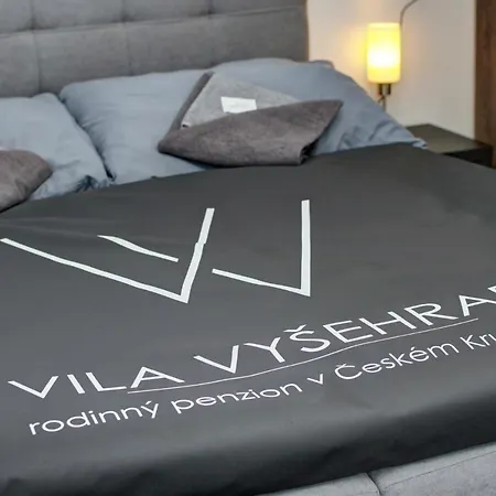 Vysehrad Guest house Cesky Krumlov