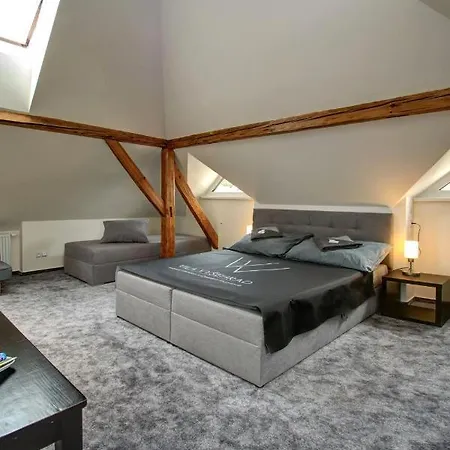 Pensionat Vysehrad 4*