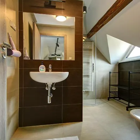 Vysehrad Guest house Cesky Krumlov