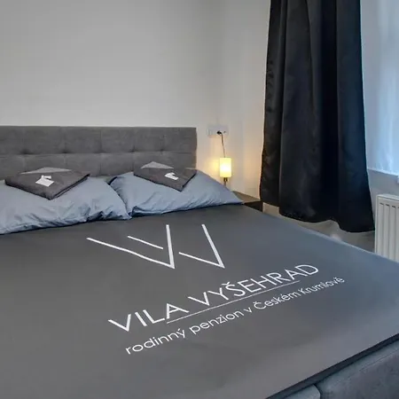 Guest house Vysehrad Cesky Krumlov