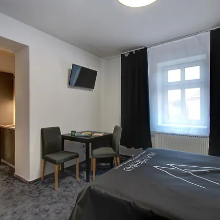 Guest house Vysehrad Cesky Krumlov