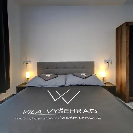 Pensionat Vysehrad