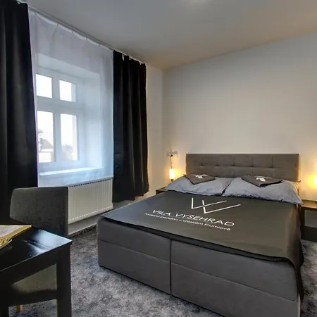 Vysehrad Guest house Cesky Krumlov
