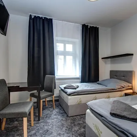 Vysehrad Guest house