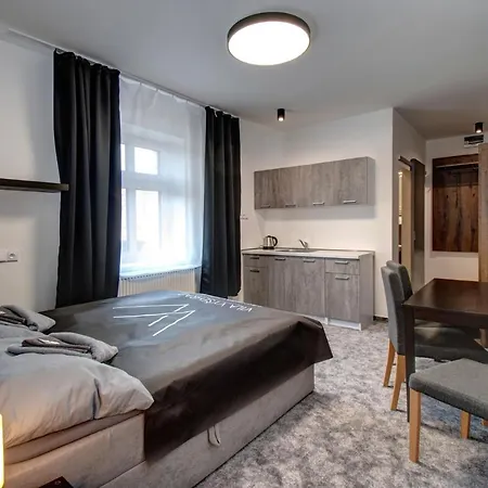 Vysehrad Guest house