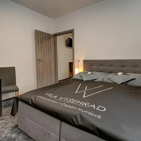 Guest house Vysehrad Cesky Krumlov