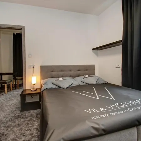 Vysehrad Guest house