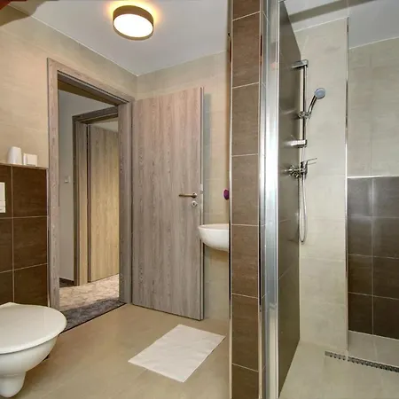 Pensionat Vysehrad 4*