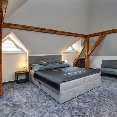 Penzion Vyšehrad 4*