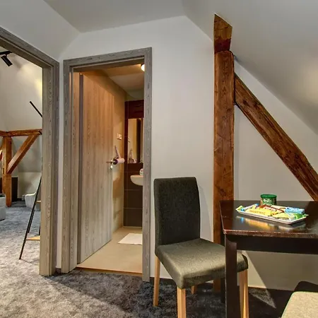Vysehrad Guest house Cesky Krumlov