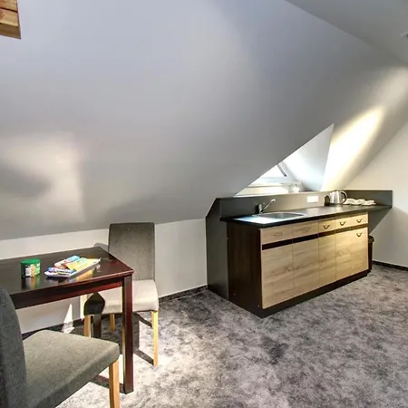Guest house Vysehrad Cesky Krumlov