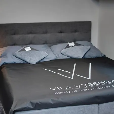 Vysehrad Guest house