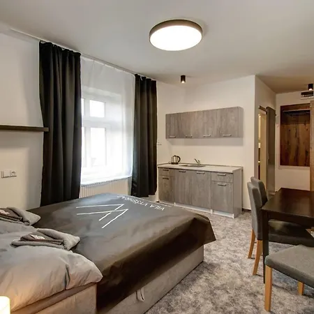 Vysehrad Guest house Cesky Krumlov