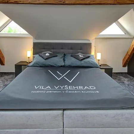 Vysehrad Guest house *