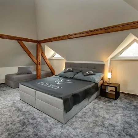 Vysehrad Guest house *