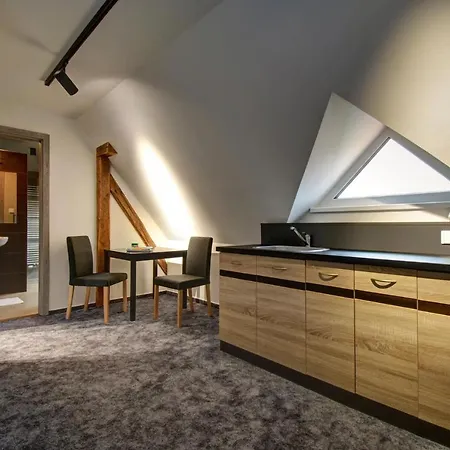 Guest house Vysehrad Cesky Krumlov