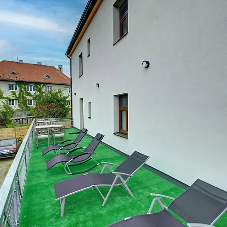 Vysehrad Guest house *