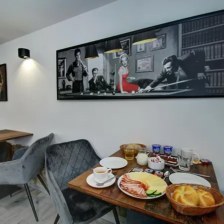 Vysehrad Guest house Cesky Krumlov