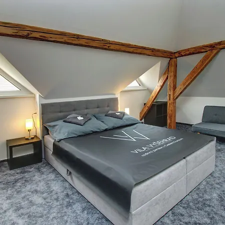 招待所 Vysehrad 4*