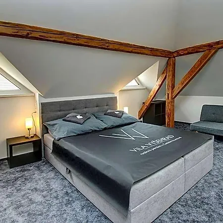 Vyšehrad 4* Český Krumlov