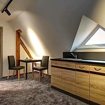 Vyšehrad Penzion 4*
