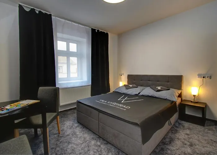 Vysehrad Guest house 4*