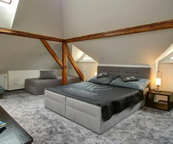 Guest house Vysehrad 4*