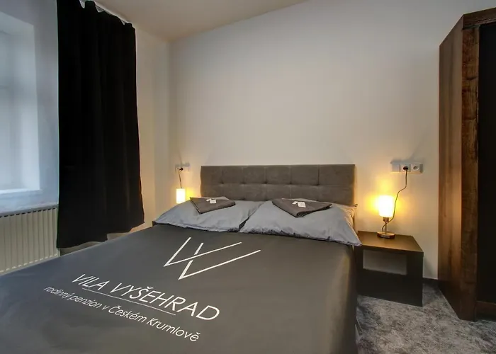 Konukevi Vysehrad 4*