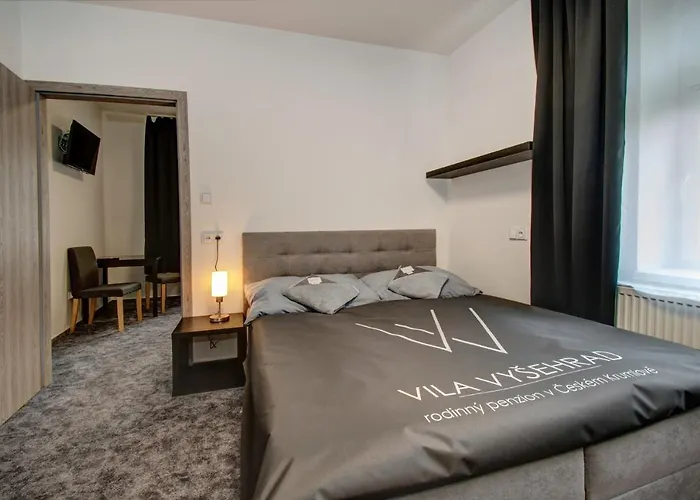 Vysehrad Guest house