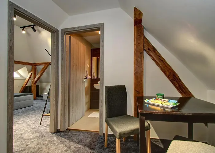 Vysehrad Guest house Cesky Krumlov