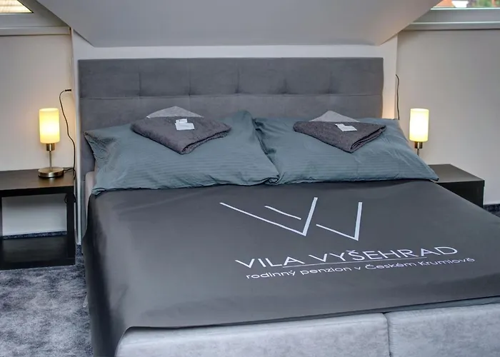 Vysehrad 4*