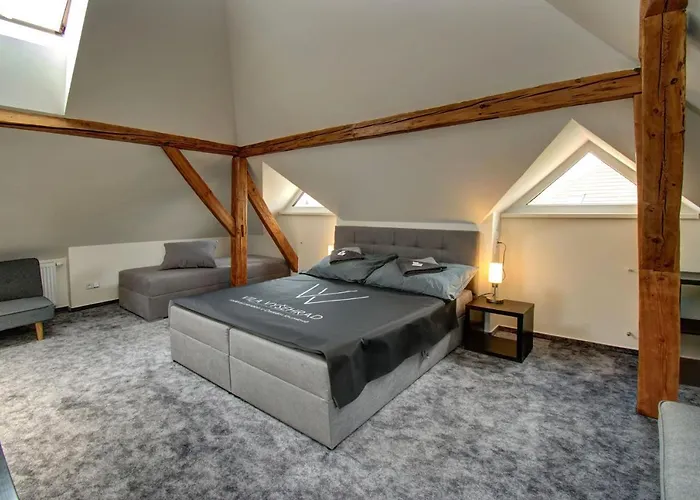 Vysehrad Konukevi 4*