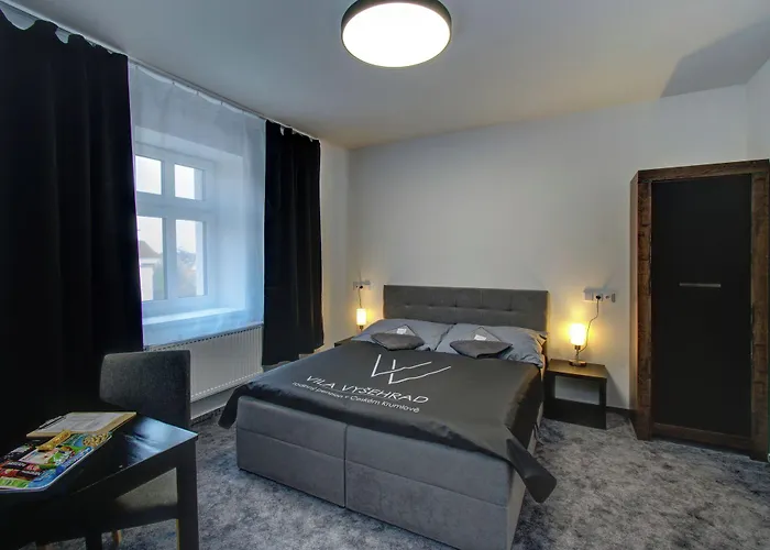 Konukevi Vysehrad 4*